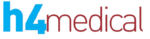 H4 Medical Company logo.