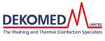 Dekomed Company Logo Dekomed Company Logo