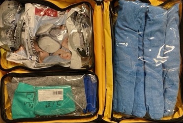 Chemical Spill Kits