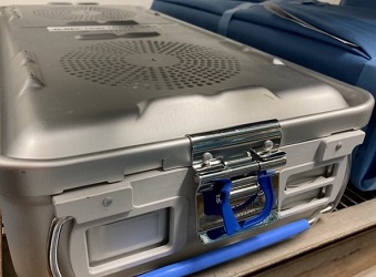 Sterilisation Containers