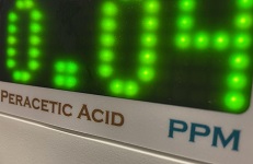 Peracetic Acid Monitoring Systems