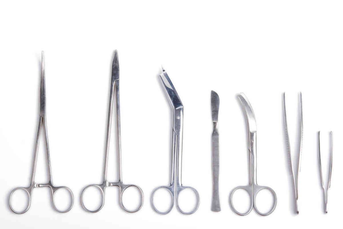 Surgical Instruments