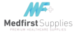 Medfirst Supplies company logo.