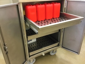 Chemical Storage & Transportation Systems