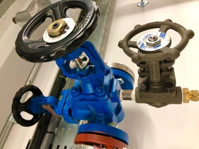 Pipeline & Steam Ancillaries