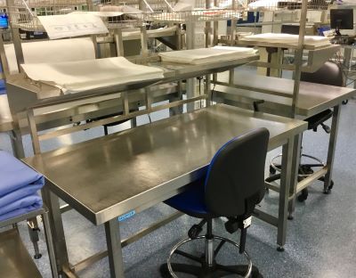Cleanroom Equipment & Furniture