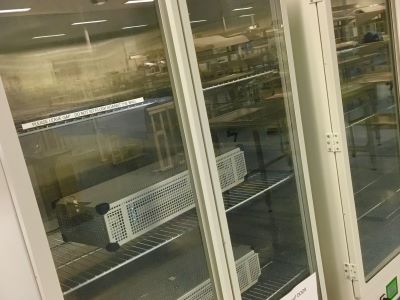 Equipment Drying Cabinets