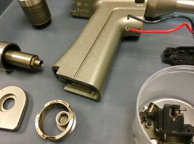 Power Tool Repairs
