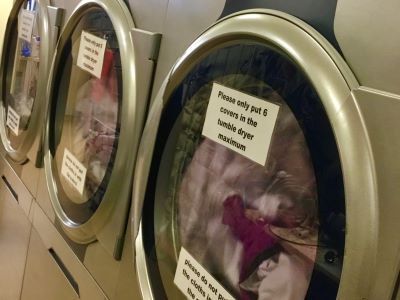 Laundry Equipment & Services