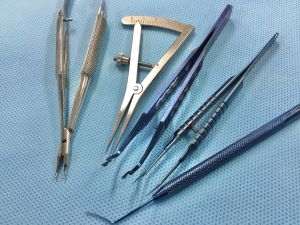 Ophthalmic Surgical Instruments