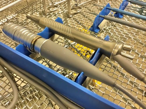 Phacoemulsification Handpieces & Decontamination