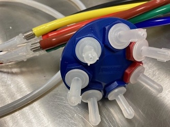 Decontamination Surrogate Devices