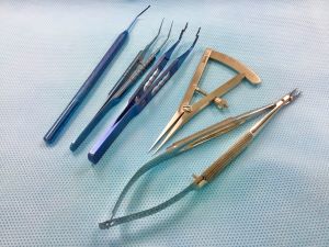 Ophthalmic Instruments
