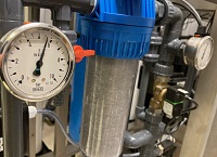 Hospital Water Filters