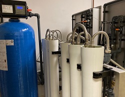 Reverse Osmosis Water Treatment