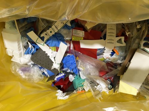 Healthcare Waste Disposal