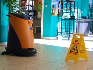 Industrial Cleaning Equipment