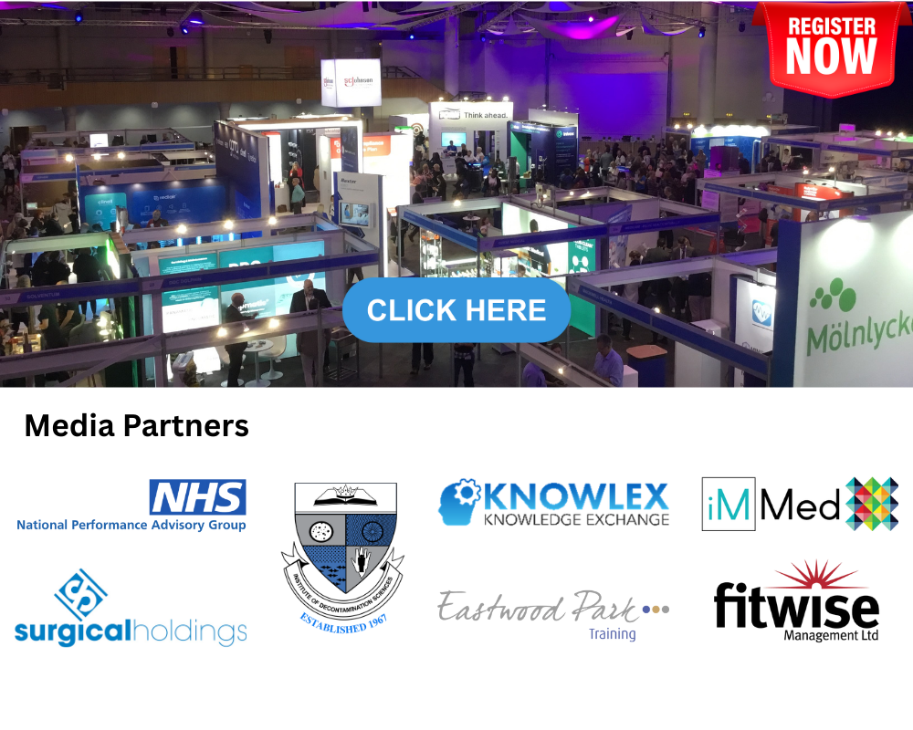 Get the latest information for upcoming Healthcare Conferences 2025 - IDSc Congress, Decon UK, Lets Talk Sepsis, IPC, Decontamination and Sterilisation.
