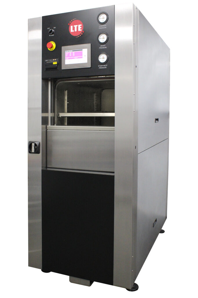 Labclave-L Autoclave | Energy-Efficient Sterilisation for Healthcare ...